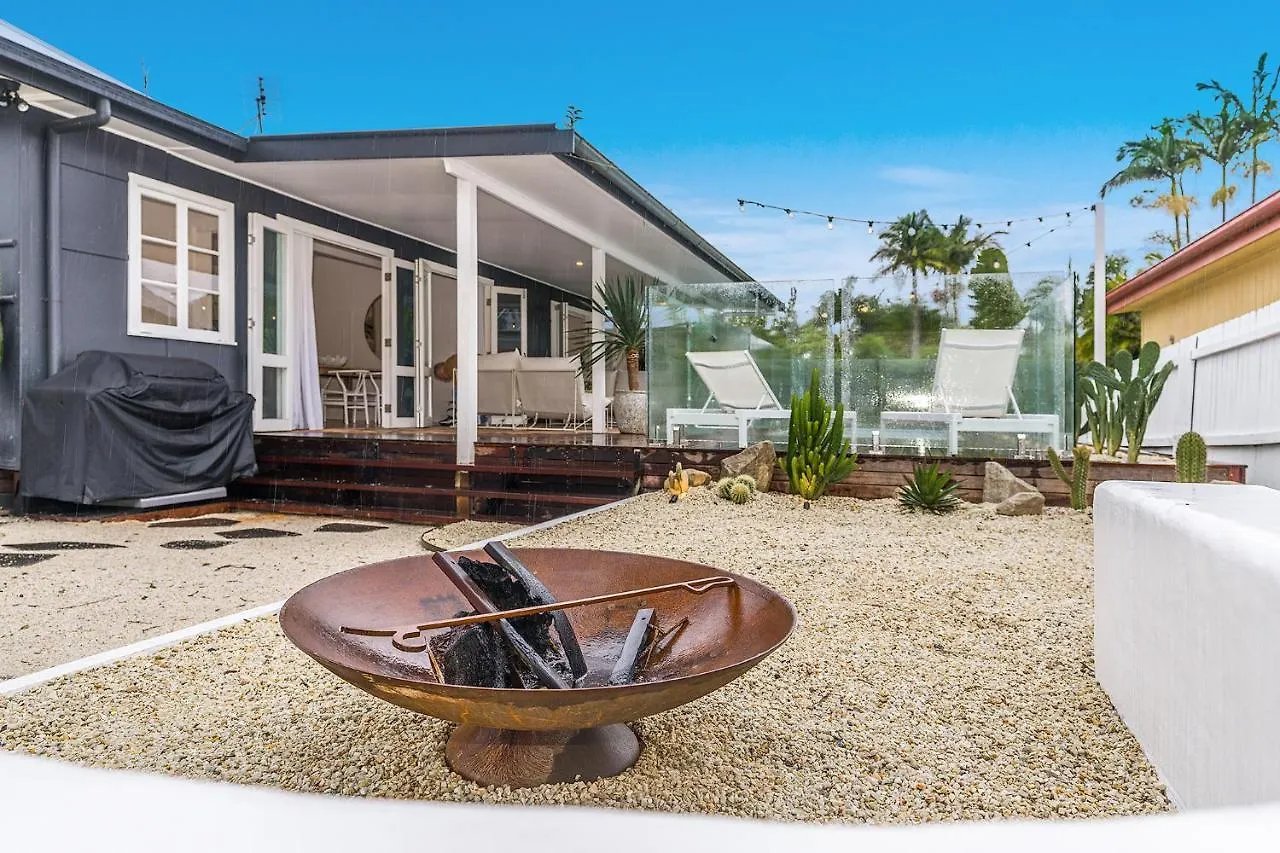 Soul Villa Byron Bay Australia