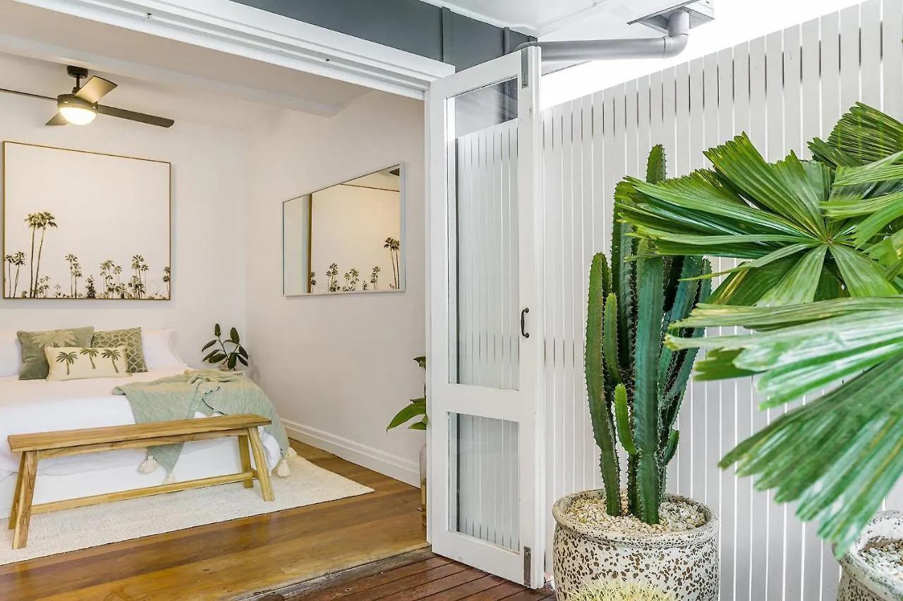 Holiday home Soul Villa Byron Bay