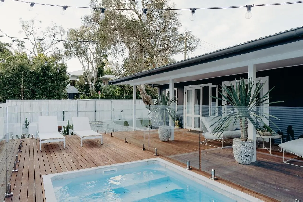Soul Villa Byron Bay