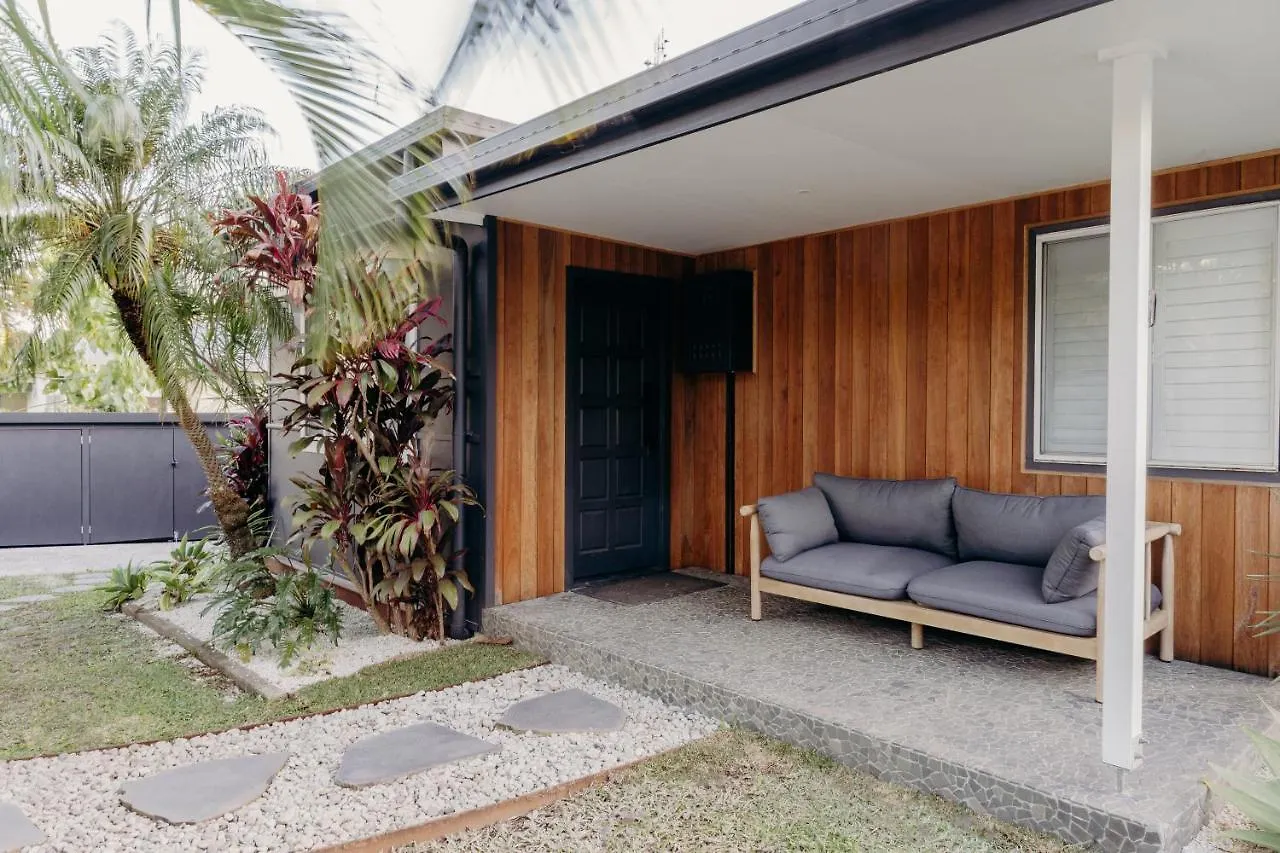 Holiday home Soul Villa Byron Bay Australia