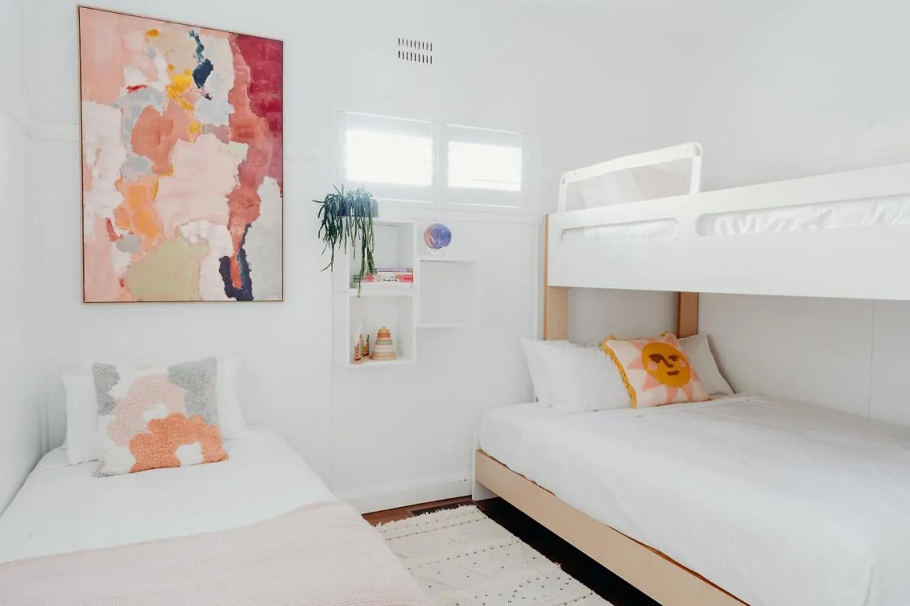 Holiday home Soul Villa Byron Bay